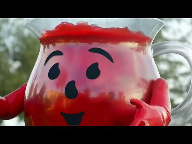 Kool Aid Easy Mix TV Commercial, 'Kool Aid Man Is Back'   iSpot tv