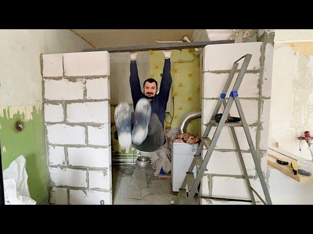 ПЕРЕСТРОЙКУ В ДОМЕ ПРИДЕТСЯ ПРИОСТАНОВИТЬ?! РЕМОНТ ПРОДОЛЖАЕТСЯ! ЖИЗНЬ ПРОСТЫХ ЛЮДЕЙ В ДЕРЕВНЕ!
