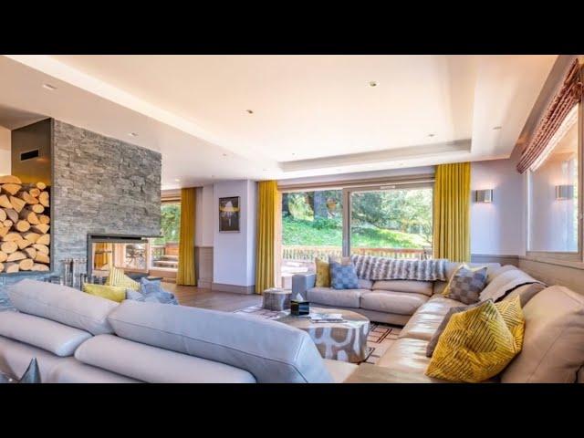 Splendid Property For Sale in Meribel France