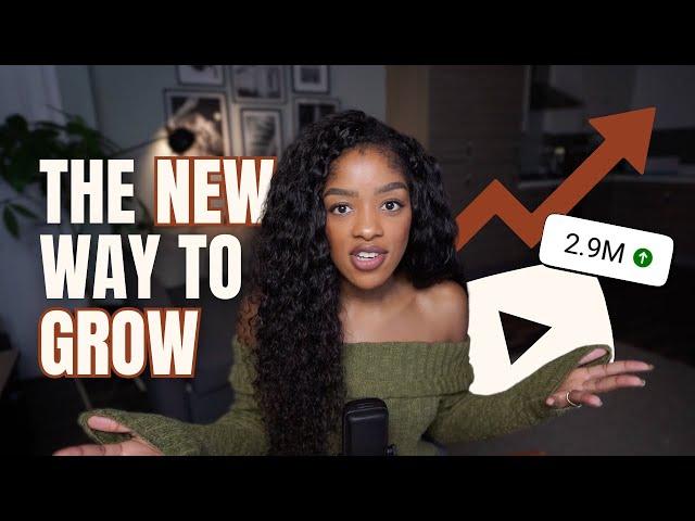 Grow on YouTube 2025 | Grow your YouTube channel faster!