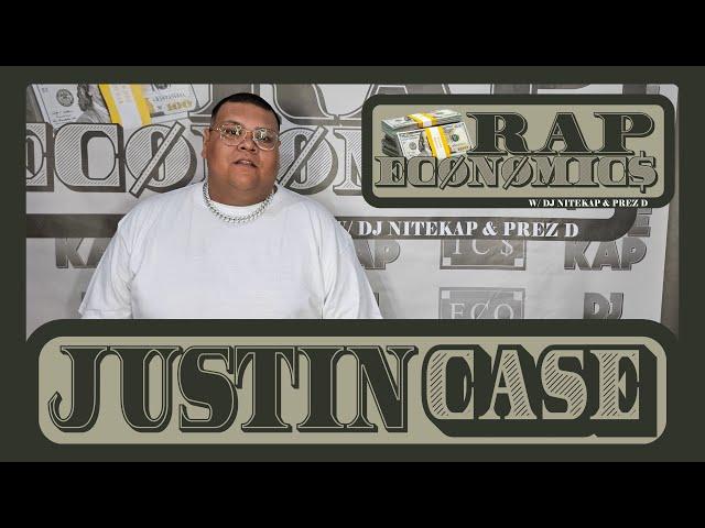 Justin Case | Rap Economics | #Kerrville #Freestyle #Rap