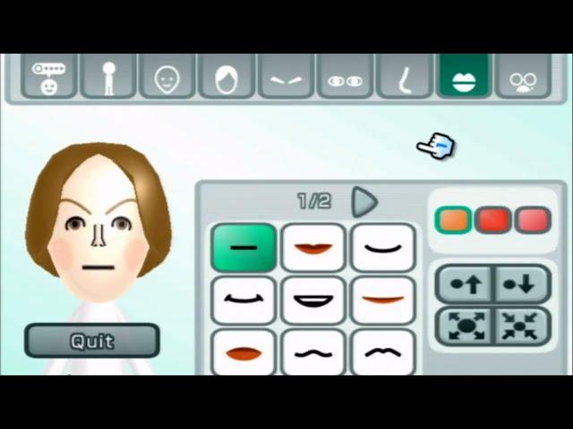 Bruce Jenner mii