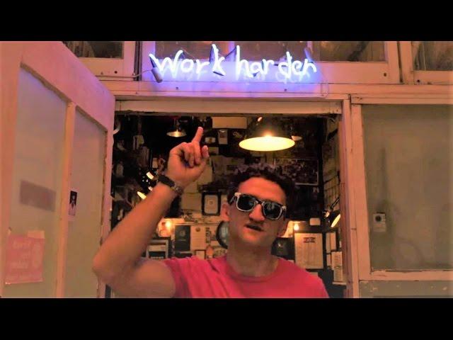 WORK HARDER | a motivational video ft. CASEY NEISTAT