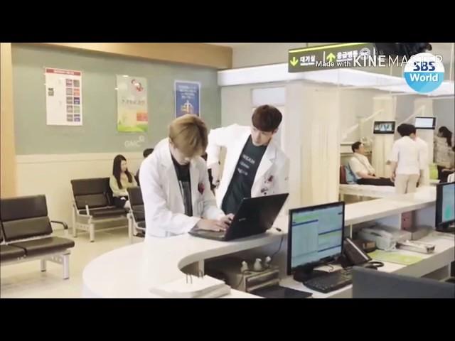 Kang Soo - my cancer story (Doctors)