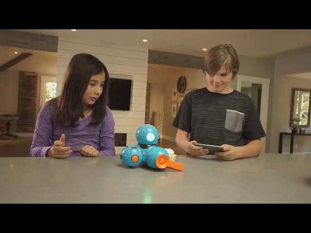 Dash & Dot Robots 60s Video | Wonder Workshop