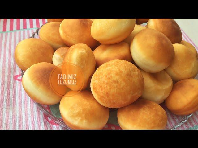 Legendary (Pishi ) FRIED DOUGHT Recipe. easy. delicious. light breakfast. TADIMIZTUZUMUZ