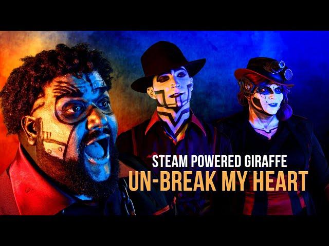 Toni Braxton - Un-Break My Heart (Cover by Steam Powered Giraffe)