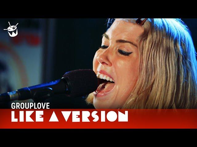 Grouplove cover Dune Rats 'Bullshit' for triple j's Like A Version