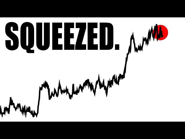 Can The Worlds Largest Short SQUEEZE Continue?