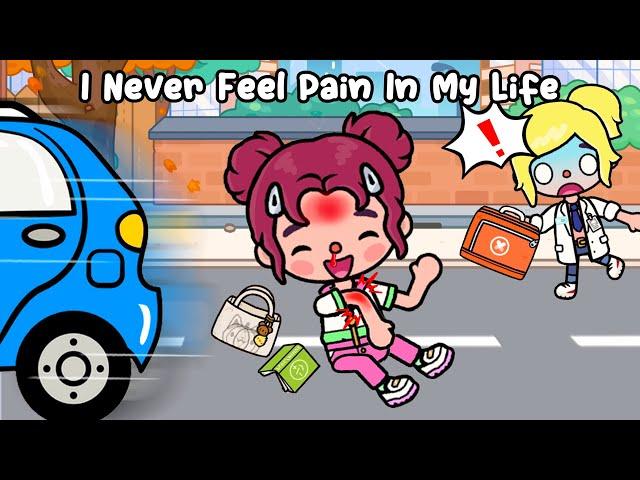 I Never Feel Pain In My Life  Very Sad Story | Toca Life World | Toca Boca