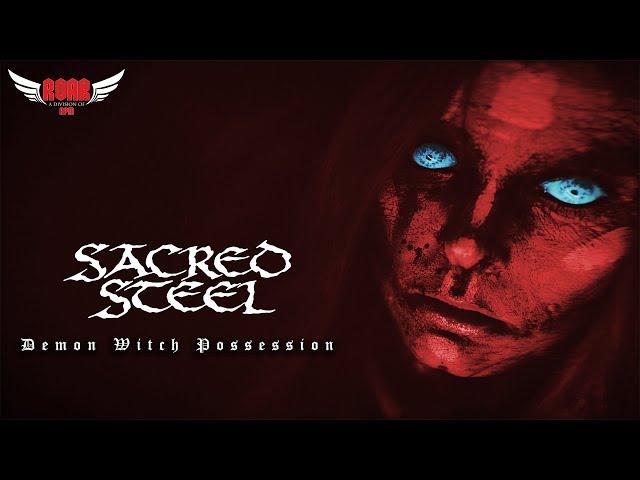 SACRED STEEL - "Demon Witch Possession" (Official Video)
