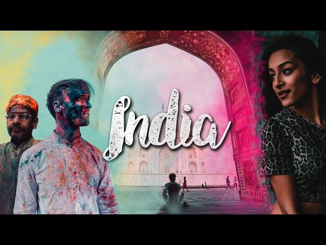 Magic of India | Cinematic Video