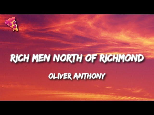 Oliver Anthony - Rich Men North Of Richmond