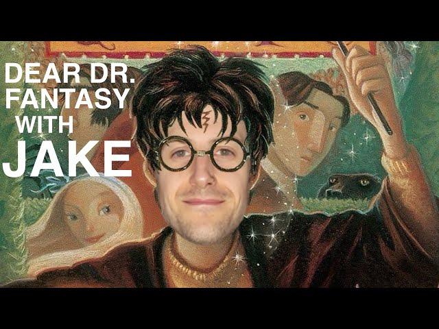 Dear Dr. Fantasy: episode 65, with Jake from Nerd Level Rising