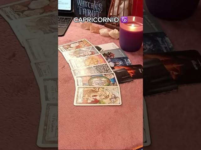 Mira el video completo en mi canal @SabinaTarotyArmonia #capricorniohoy #tarotamor #horoscopohoy