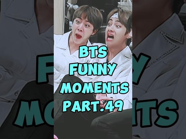 BTS Being Chaotic in Public Like It’s Their Job! 