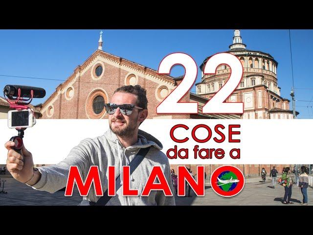 Cosa vedere a MILANO (in un giorno)