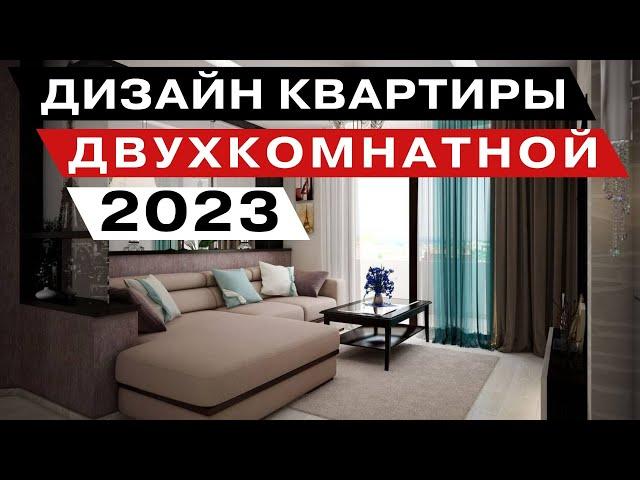 Apartment design - new interiors - 2023