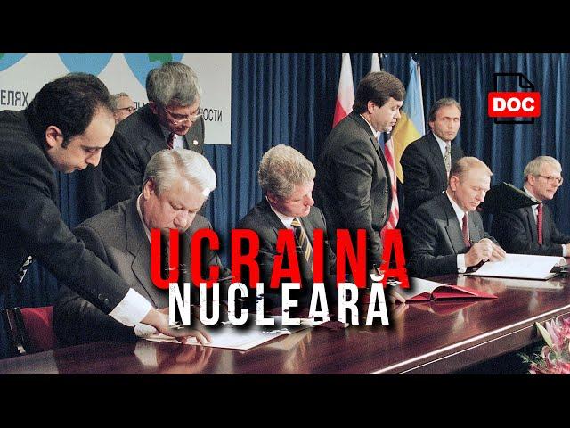 Ucraina era a 3-a forță nucleară în lume în 94' - de ce a renunțat la nucleară și ce a primit? | DOC