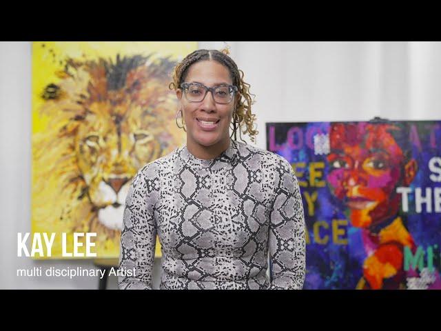 Meet Artbae Artist, Kay Lee!