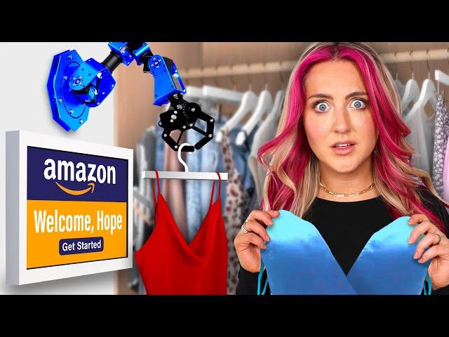 I Shopped at Amazon’s FIRST STORE for CHEAP