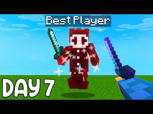 I Trained with Minecraft's Best Players for a Week