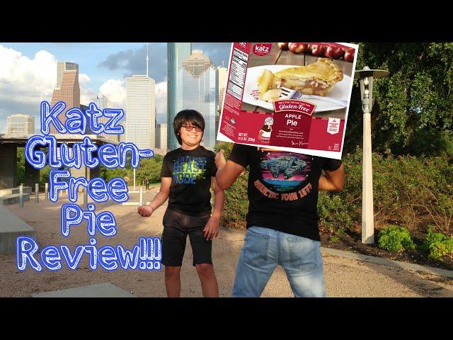 Katz Gluten-Free Apple Pie Review