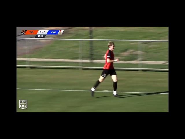 Archie McGregor 1st Grade Tigers vs Canberra Olympic