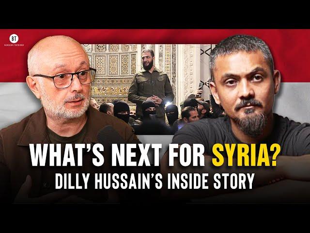 What’s Next for Syria? Dilly Hussain’s Inside Story