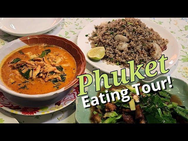 What to Eat in Phuket | Food Tour Part 1