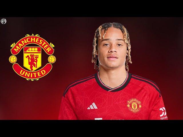 Xavi Simons - Manchester United Transfer Target 2024 - Crazy Skills & Goals | HD