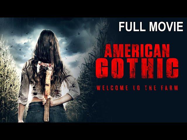 American Gothic | Full Horror Movie