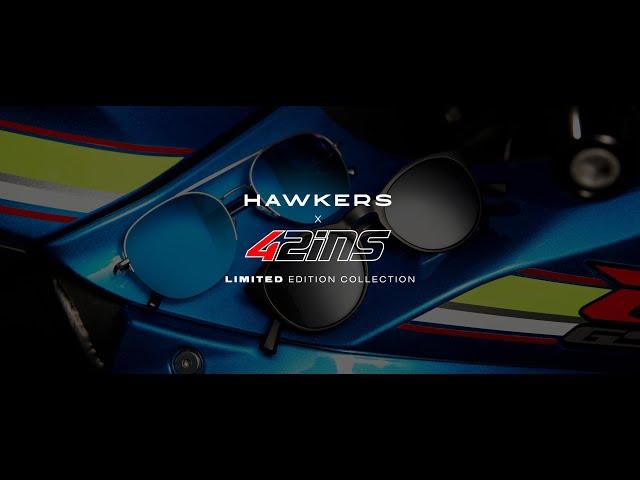 HAWKERS X ÁLEX RINS