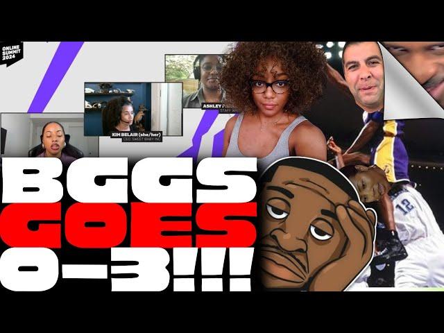 Black Girl Gamers DOWN BAD! They Take ANOTHER L After @SmashJT Destroys Their Copyright Strike