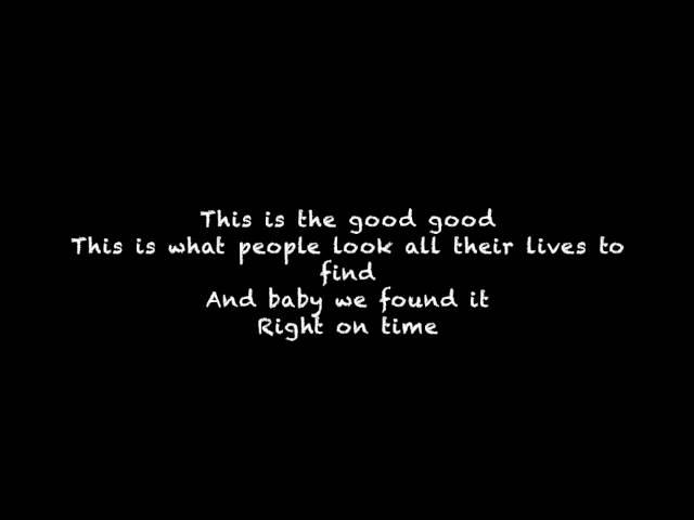 Snoop Lion - The Good Good Lyrics [HQ]