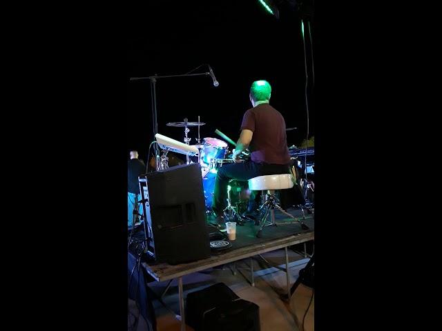 September - Live Drum Cover - Gringo Baterista (with Rhythm Edition Band Az)