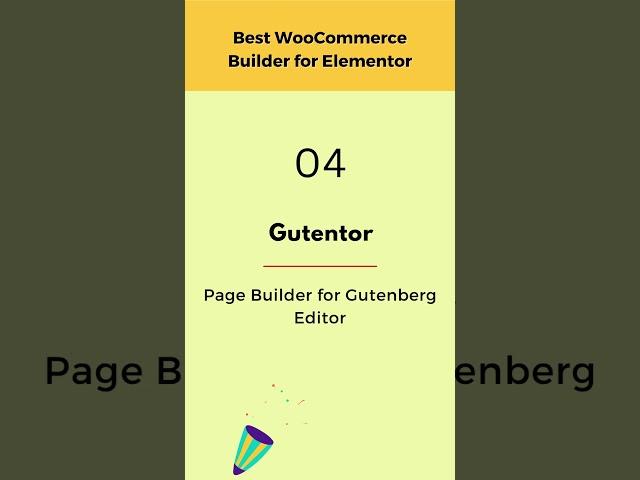 Best woocommerce builder for elementor #elementor #woocommerce #wordpressplugin