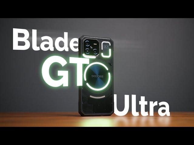 Самый яркий противоударный смартфон. Тестируем DOOGEE Blade GT Ultra