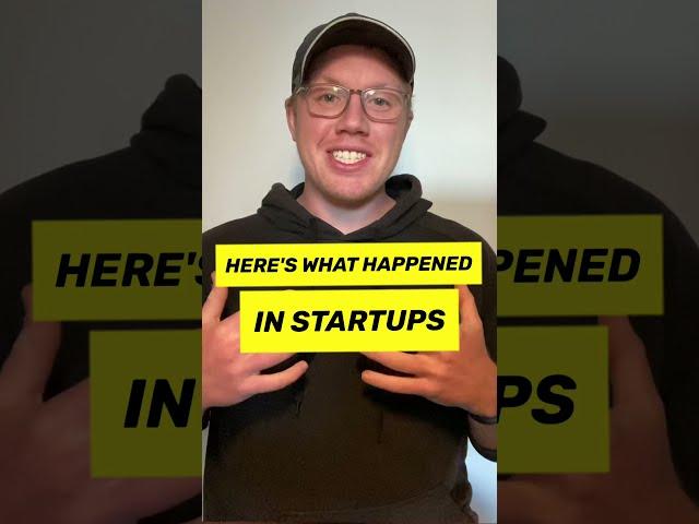 Here's what happened in startups this week!