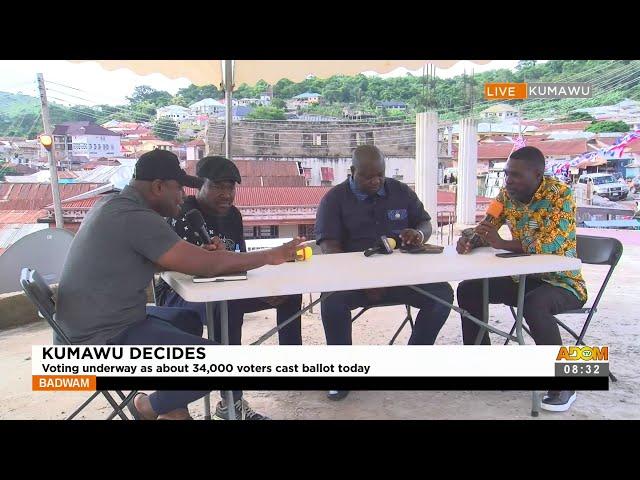 Badwam on Adom TV (23-05-23)