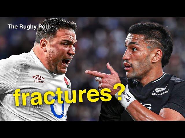 Are The All Blacks Vulnerable? | Rugby Pod With Dan Biggar