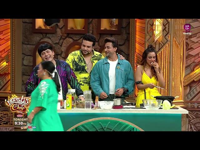 Joke Session Ft. Shalin And Sudesh | Laughter Chefs