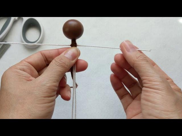 DIY - How To Make a Fairy Doll Body -  Easy Body Doll Making Tutorial