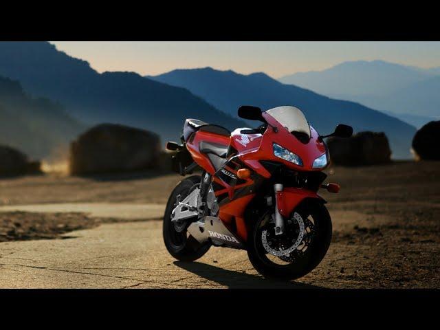 History of the Honda CBR600RR