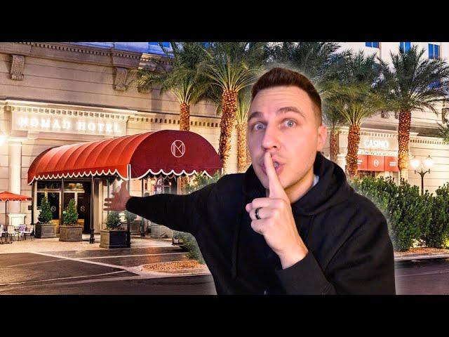 I Found A Secret Hotel & Casino in Las Vegas