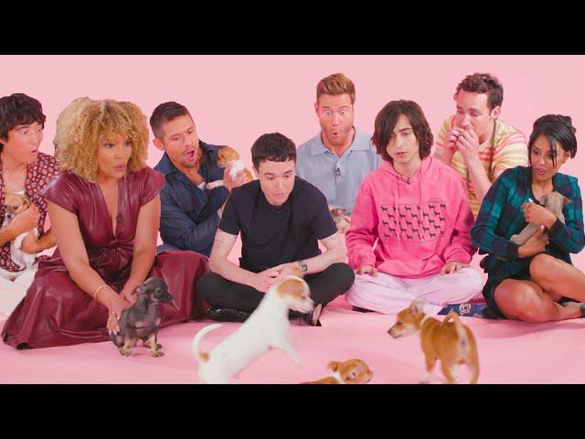 The Umbrella Academy: The Puppy Interview