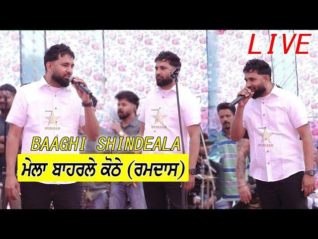 HD LIVE - BAAGHI SHINDEALA || BAHRLE KOTHE (RAMDAS) AJNALA || AMRITSAR || BAAGHI SHINDEALA LIVE SHOW