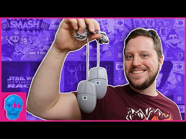 More Secrets of the N64 Mouse | Punching Weight | SSFF