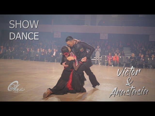 Victor Fung - Anastasia Muravyeva I Showdance I Ohio Star Ball 2019