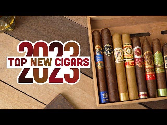 Top New Cigars of 2023